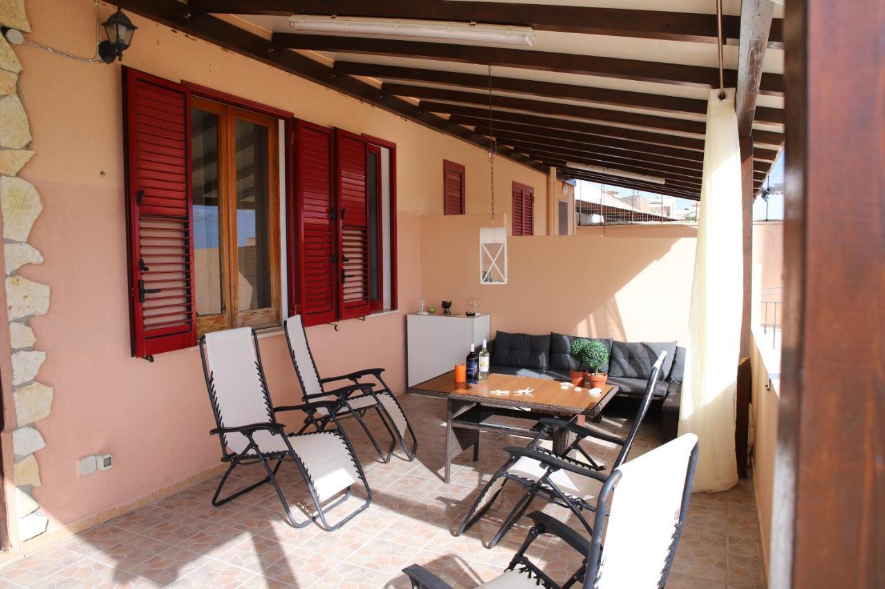 Villa Dolci Paesaggi Marausa Exterior foto
