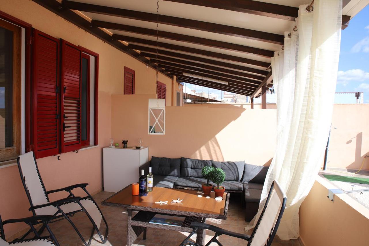 Villa Dolci Paesaggi Marausa Exterior foto