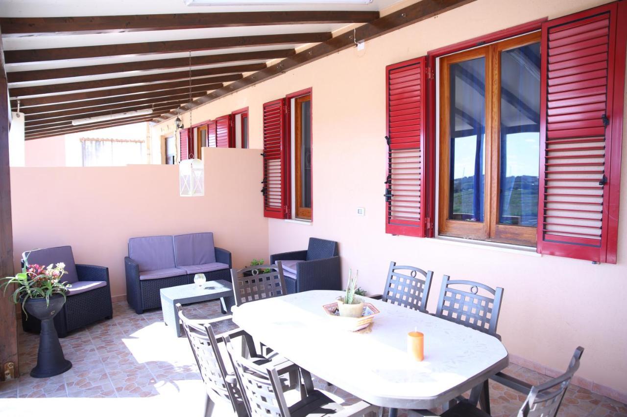 Villa Dolci Paesaggi Marausa Exterior foto