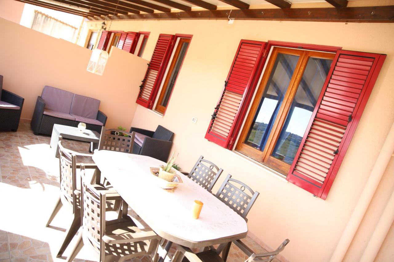 Villa Dolci Paesaggi Marausa Exterior foto